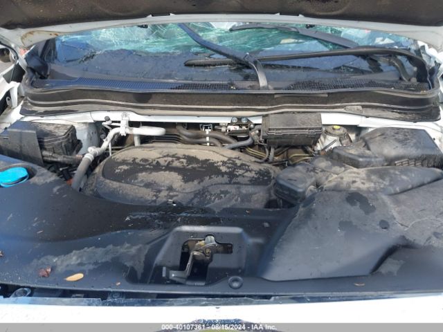 5FNYF7H55NB001101 Honda Passport 2wd Ex-l