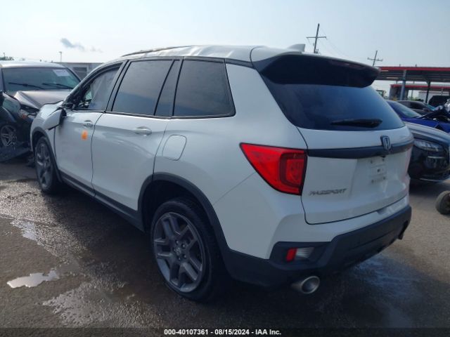 5FNYF7H55NB001101 Honda Passport 2wd Ex-l