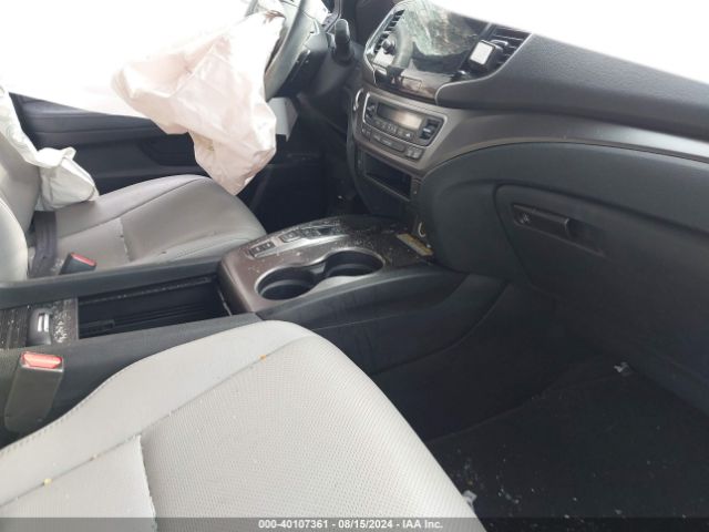 5FNYF7H55NB001101 Honda Passport 2wd Ex-l