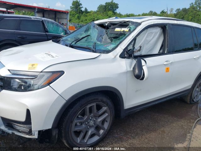 5FNYF7H55NB001101 Honda Passport 2wd Ex-l