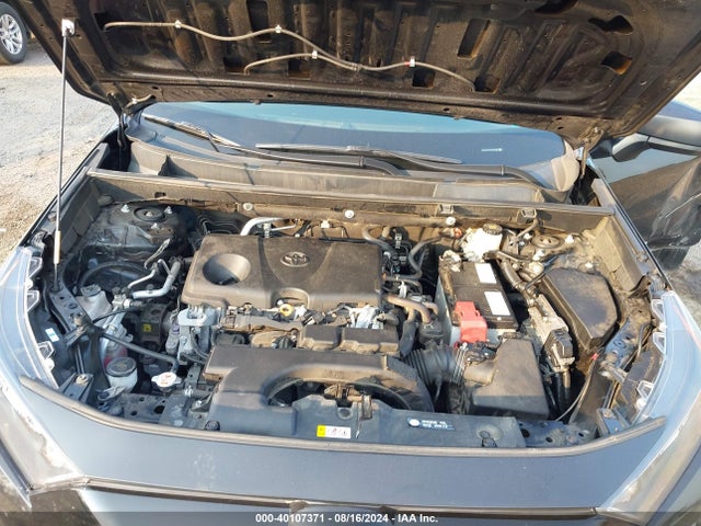 Toyota RAV4 LE 2019 2T3F1RFV7KC050067 Image 10