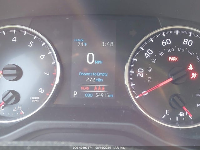 Toyota RAV4 LE 2019 2T3F1RFV7KC050067 Image 16