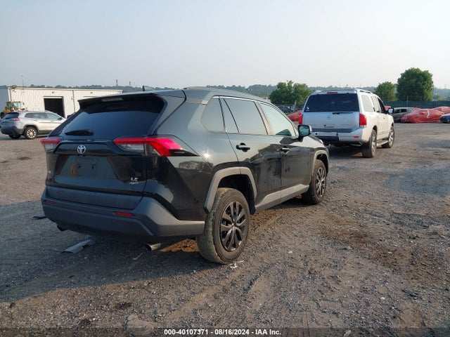 Toyota RAV4 LE 2019 2T3F1RFV7KC050067 Image 4