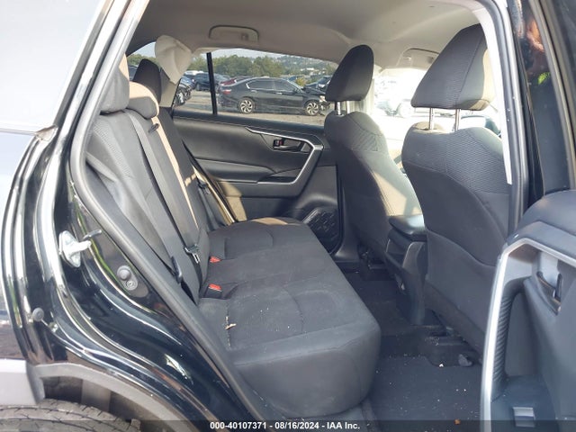 Toyota RAV4 LE 2019 2T3F1RFV7KC050067 Image 8