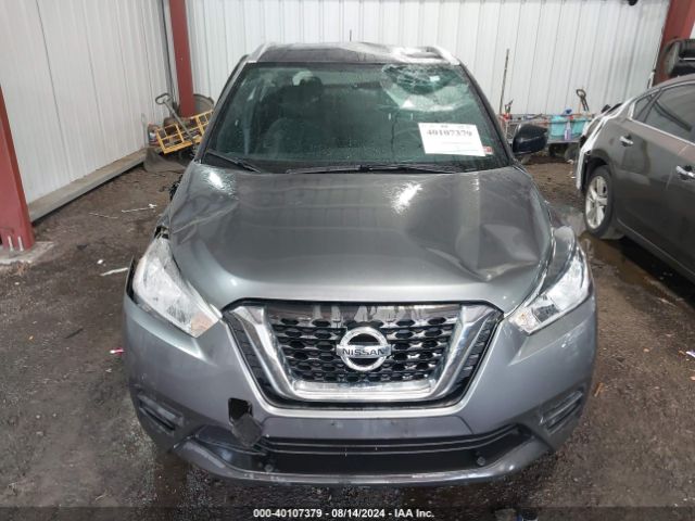 3N1CP5CU4KL546152 Nissan KICKS S