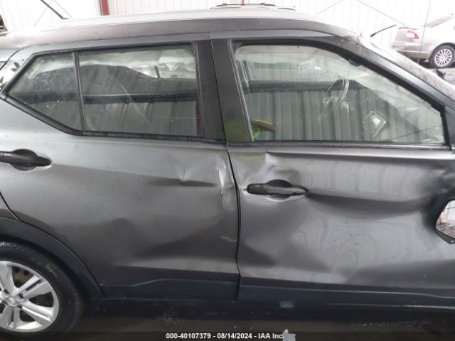 3N1CP5CU4KL546152 Nissan KICKS S