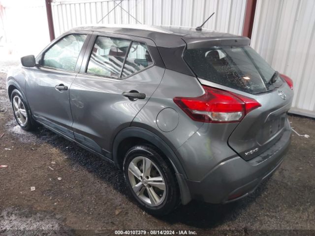 3N1CP5CU4KL546152 Nissan KICKS S
