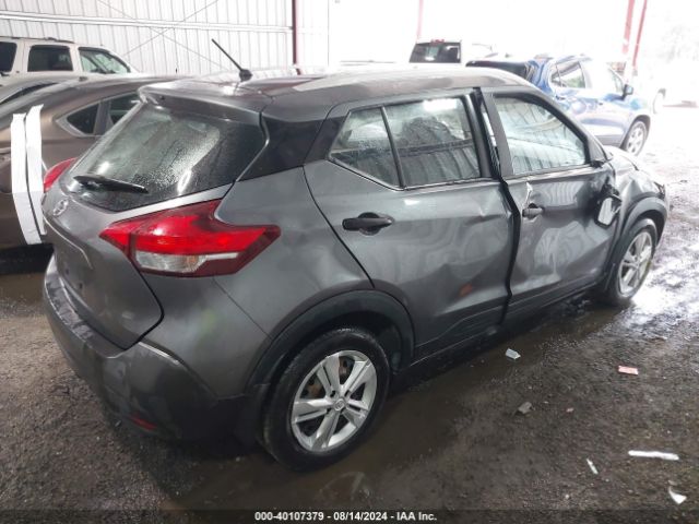 3N1CP5CU4KL546152 Nissan KICKS S
