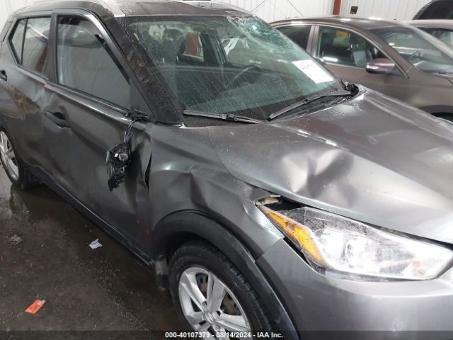 3N1CP5CU4KL546152 Nissan KICKS S