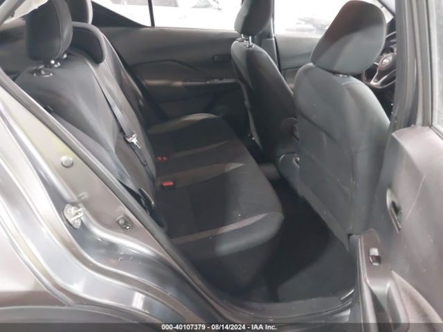 3N1CP5CU4KL546152 Nissan KICKS S