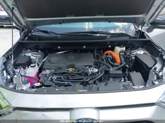 4T3E6RFVXRU160522 Toyota Rav4 Hybrid Xse