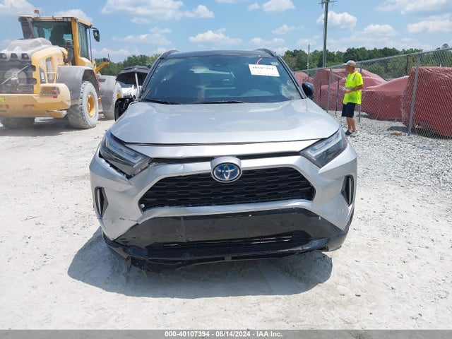 4T3E6RFVXRU160522 Toyota Rav4 Hybrid Xse