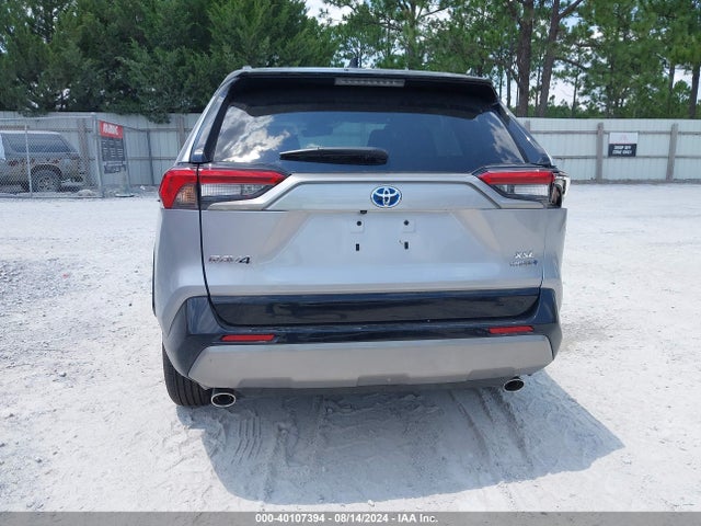 4T3E6RFVXRU160522 Toyota Rav4 Hybrid Xse