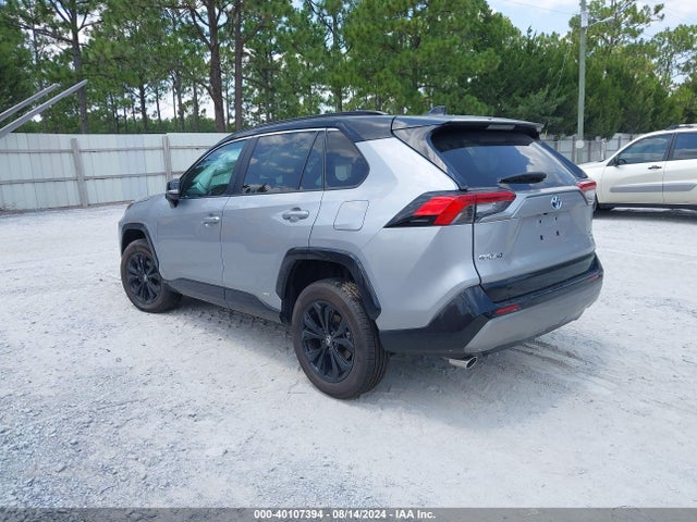 4T3E6RFVXRU160522 Toyota Rav4 Hybrid Xse