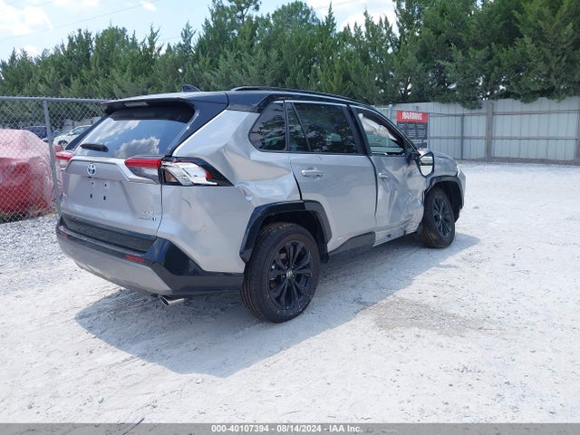 4T3E6RFVXRU160522 Toyota Rav4 Hybrid Xse