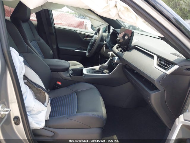 4T3E6RFVXRU160522 Toyota Rav4 Hybrid Xse