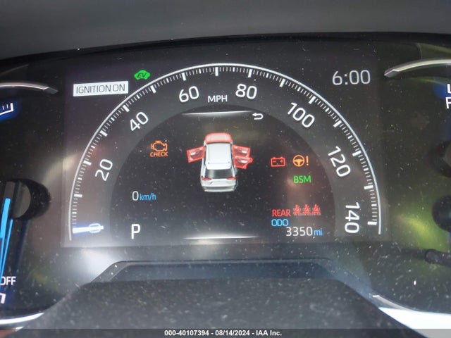 4T3E6RFVXRU160522 Toyota Rav4 Hybrid Xse
