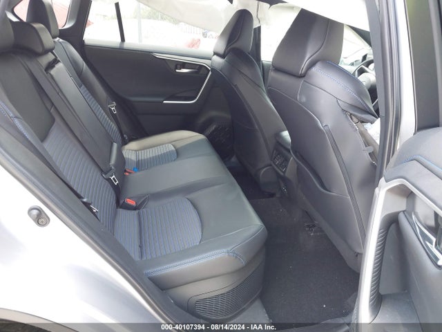 4T3E6RFVXRU160522 Toyota Rav4 Hybrid Xse