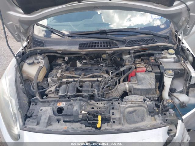 3FADP4EJ7JM120114 Ford FIESTA SE