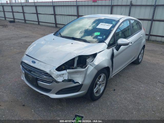 3FADP4EJ7JM120114 Ford FIESTA SE