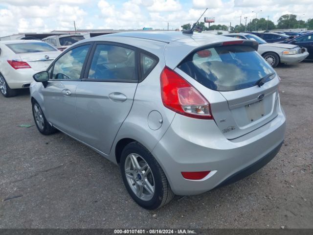 3FADP4EJ7JM120114 Ford FIESTA SE