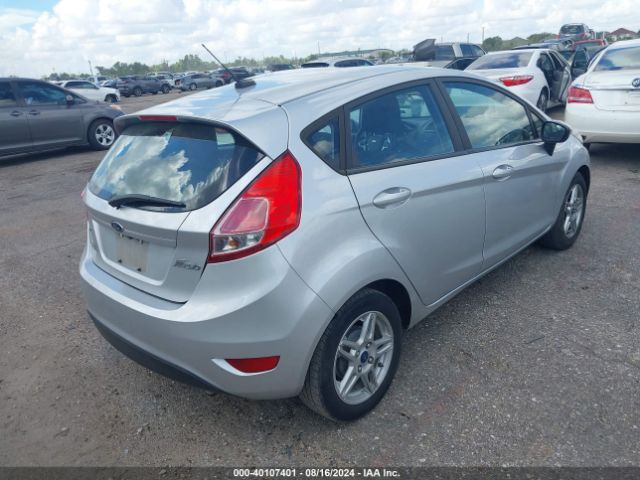 3FADP4EJ7JM120114 Ford FIESTA SE