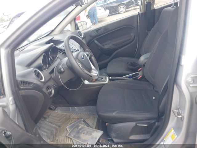 3FADP4EJ7JM120114 Ford FIESTA SE