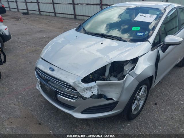 3FADP4EJ7JM120114 Ford FIESTA SE