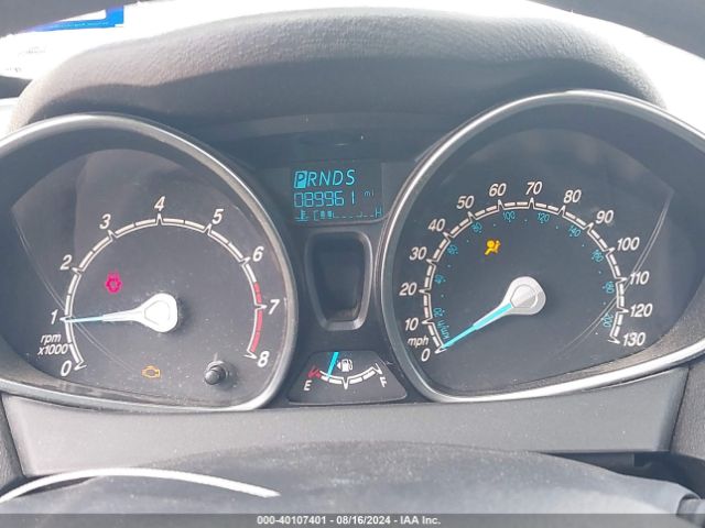 3FADP4EJ7JM120114 Ford FIESTA SE