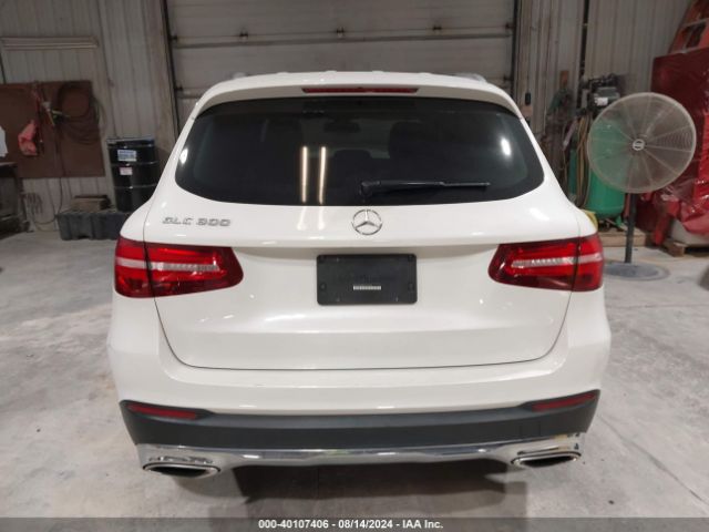WDC0G4JB8KV176183 Mercedes-Benz GLC 300