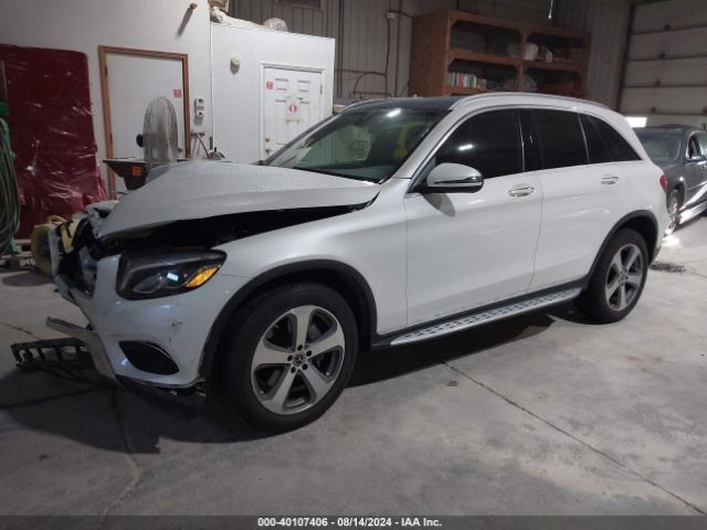 WDC0G4JB8KV176183 Mercedes-Benz GLC 300