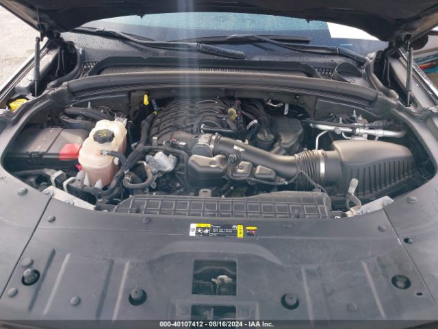 1C4RJJBG6M8126889 Jeep Grand Cherokee L Limited 4x2