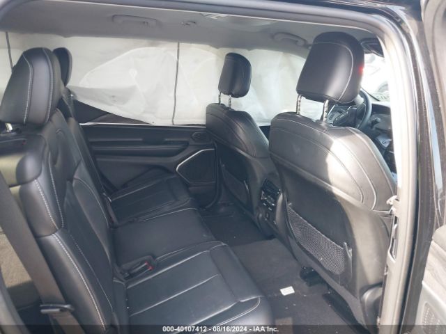 1C4RJJBG6M8126889 Jeep Grand Cherokee L Limited 4x2