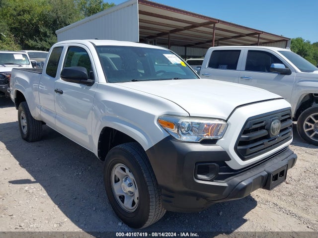 Toyota Tacoma Sr 2019 5TFRX5GN2KX142362 main image