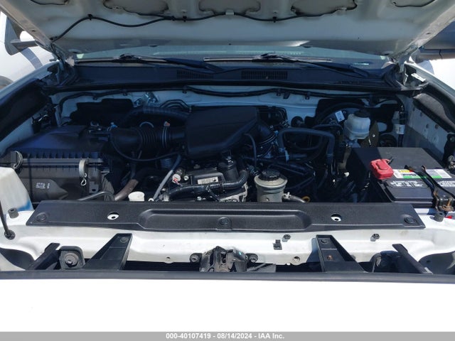 Toyota Tacoma Sr 2019 5TFRX5GN2KX142362 Image 10