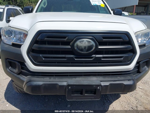 Toyota Tacoma Sr 2019 5TFRX5GN2KX142362 Image 6