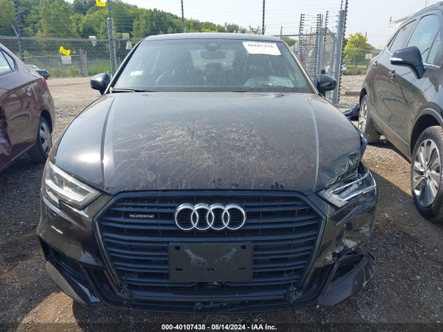 WAUJEGFF7LA049766 Audi A3 Premium Plus 45 Tfsi S Line Quattro S Tronic