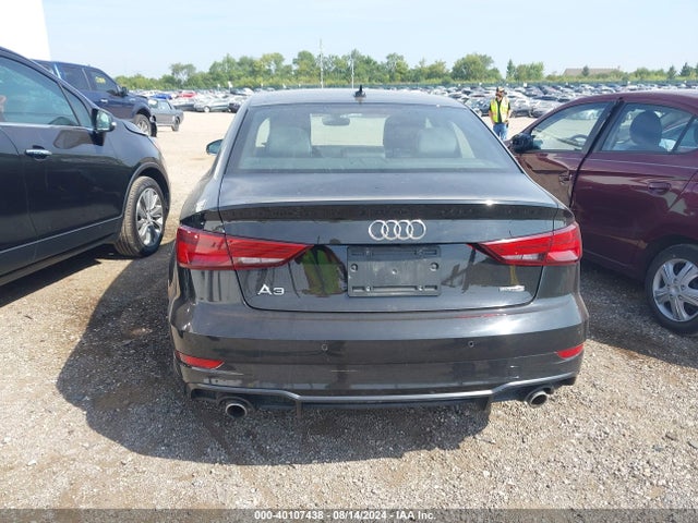 WAUJEGFF7LA049766 Audi A3 Premium Plus 45 Tfsi S Line Quattro S Tronic