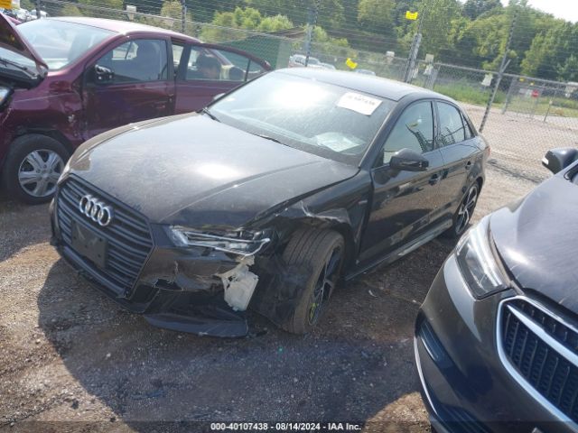 WAUJEGFF7LA049766 Audi A3 Premium Plus 45 Tfsi S Line Quattro S Tronic