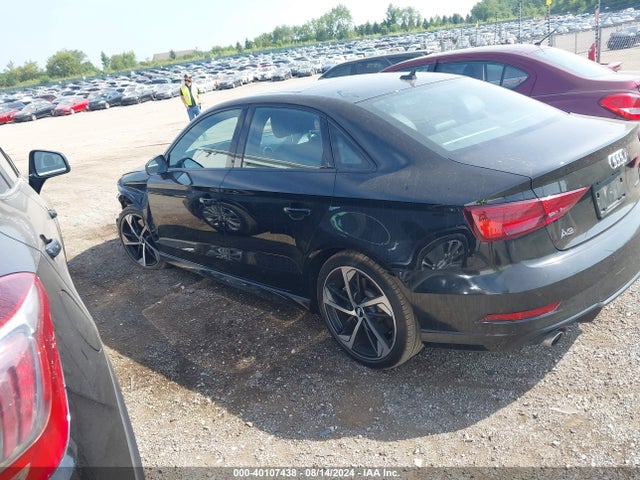 WAUJEGFF7LA049766 Audi A3 Premium Plus 45 Tfsi S Line Quattro S Tronic