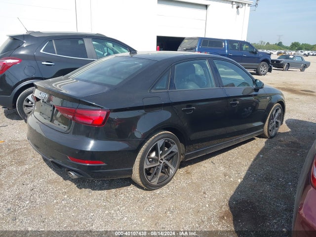 WAUJEGFF7LA049766 Audi A3 Premium Plus 45 Tfsi S Line Quattro S Tronic
