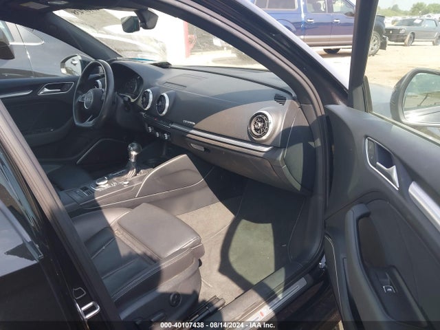 WAUJEGFF7LA049766 Audi A3 Premium Plus 45 Tfsi S Line Quattro S Tronic