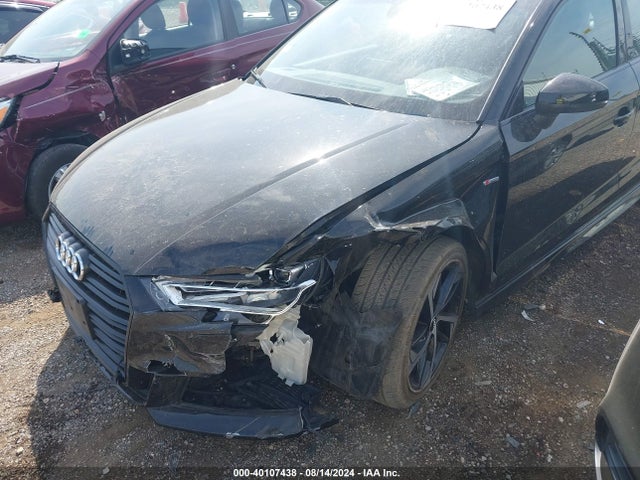 WAUJEGFF7LA049766 Audi A3 Premium Plus 45 Tfsi S Line Quattro S Tronic