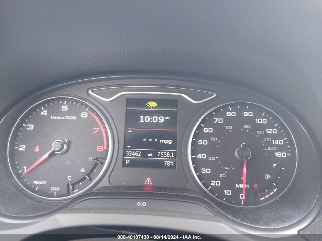 WAUJEGFF7LA049766 Audi A3 Premium Plus 45 Tfsi S Line Quattro S Tronic