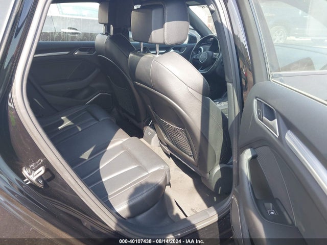 WAUJEGFF7LA049766 Audi A3 Premium Plus 45 Tfsi S Line Quattro S Tronic