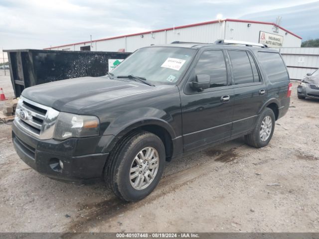 1FMJU1K54EEF59774 Ford Expedition Limited