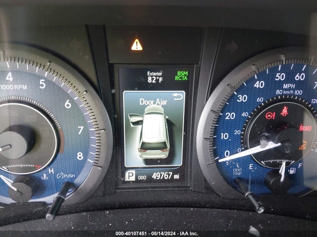 5TDYZ3DC5LS049176 Toyota SIENNA XLE