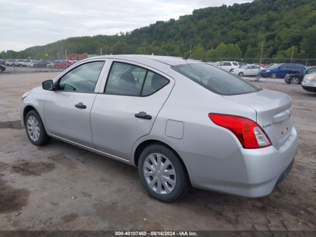 3N1CN7AP7JL844451 Nissan Versa 1.6 S