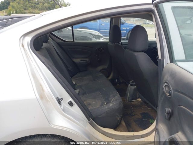 3N1CN7AP7JL844451 Nissan Versa 1.6 S