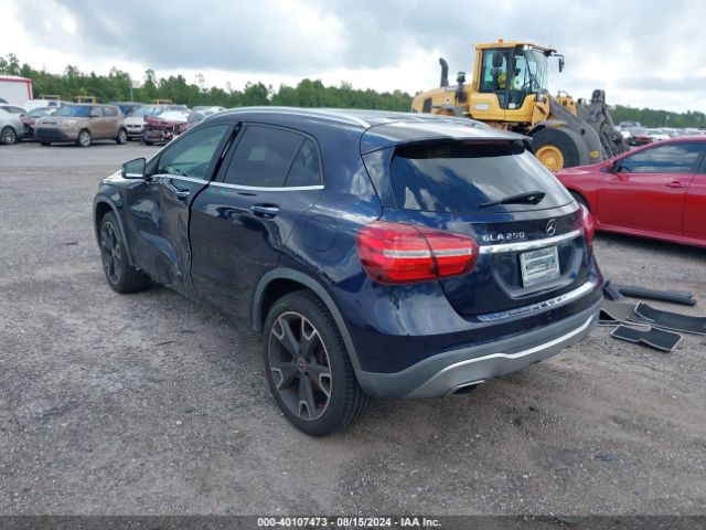 WDCTG4EB3JJ456655 Mercedes-Benz GLA 250